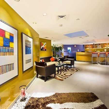 Ramada Plaza By Wyndham Dubai Deira Hotell Exteriör bild