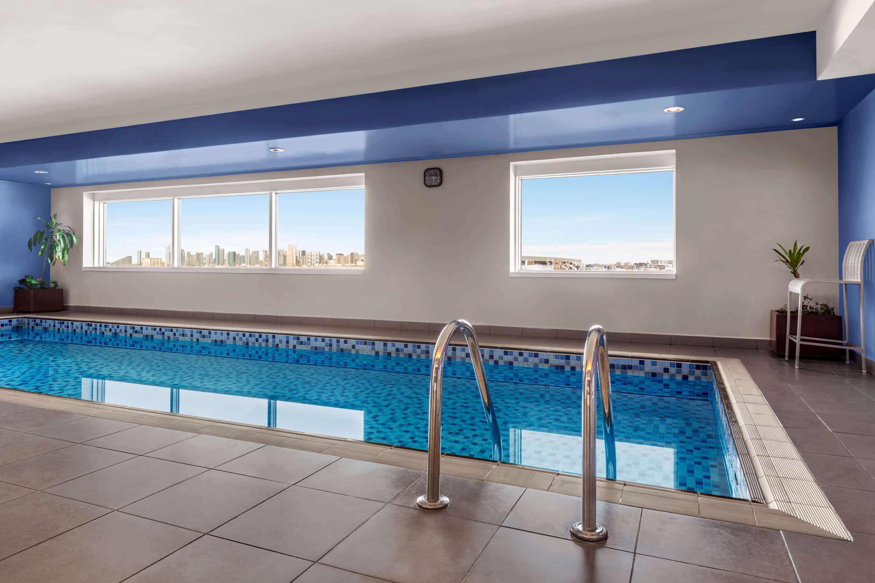 Ramada Plaza By Wyndham Dubai Deira Hotell Exteriör bild
