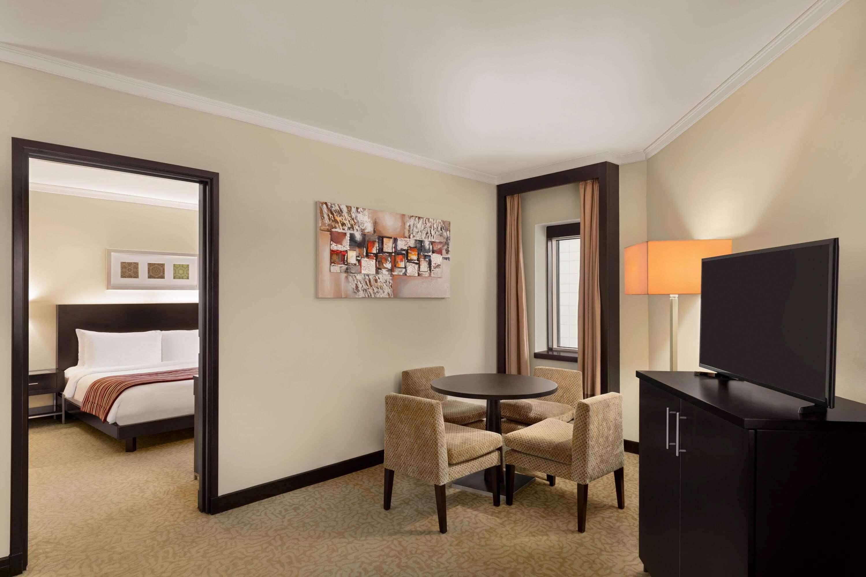 Ramada Plaza By Wyndham Dubai Deira Hotell Exteriör bild