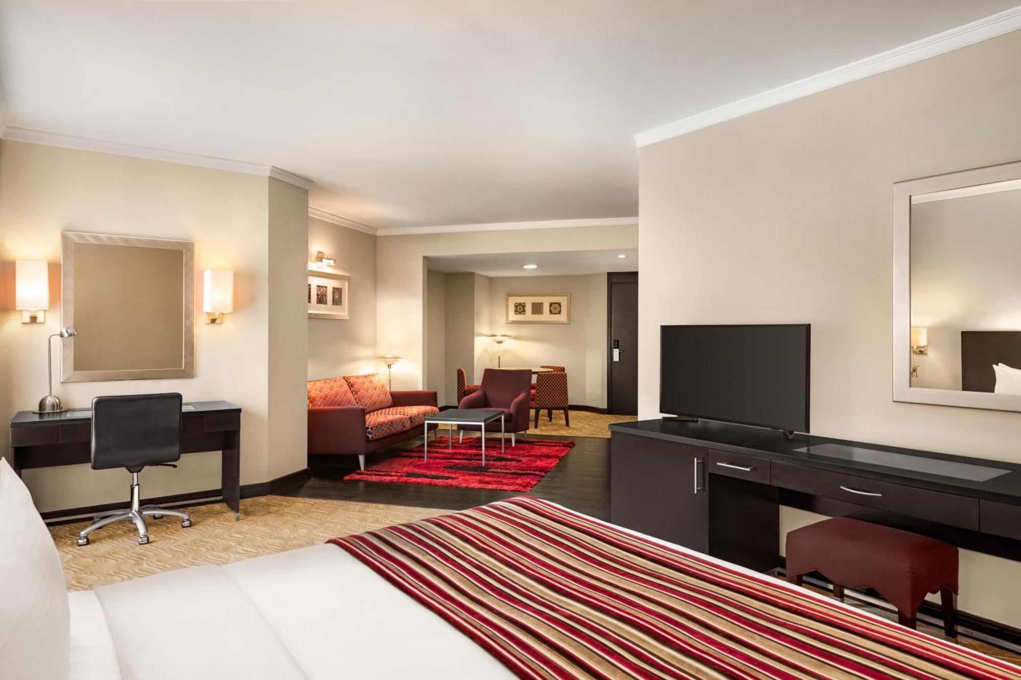Ramada Plaza By Wyndham Dubai Deira Hotell Exteriör bild
