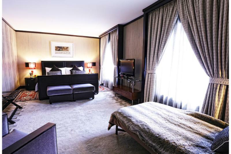 Ramada Plaza By Wyndham Dubai Deira Hotell Exteriör bild