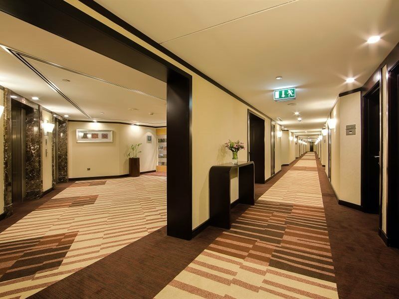 Ramada Plaza By Wyndham Dubai Deira Hotell Exteriör bild